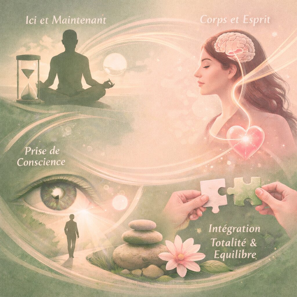 Image de la gestalt thérapie